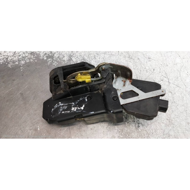 Recambio de motor cierre centralizado trasero izquierdo para hyundai santa fe (sm) 2.0 crdi vgt comfort referencia OEM IAM   