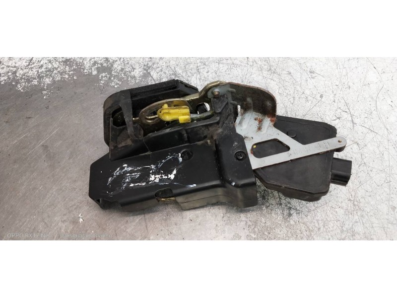 Recambio de motor cierre centralizado trasero izquierdo para hyundai santa fe (sm) 2.0 crdi vgt comfort referencia OEM IAM   