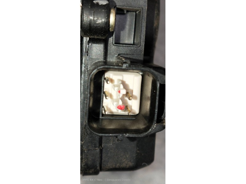 Recambio de motor cierre centralizado trasero izquierdo para hyundai santa fe (sm) 2.0 crdi vgt comfort referencia OEM IAM   