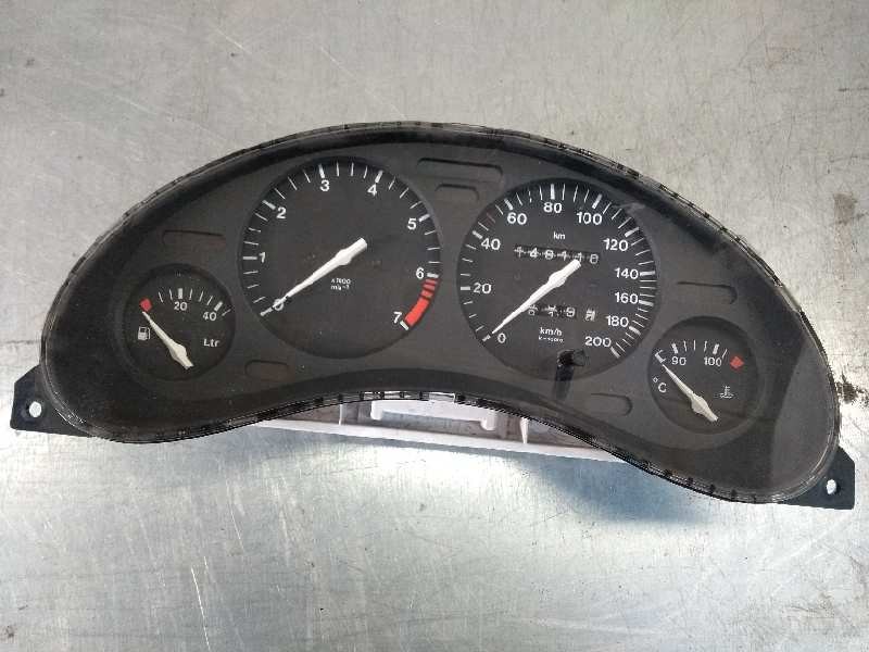 Recambio de cuadro instrumentos para opel corsa b world cup referencia OEM IAM 110008868001 09113234MC 
