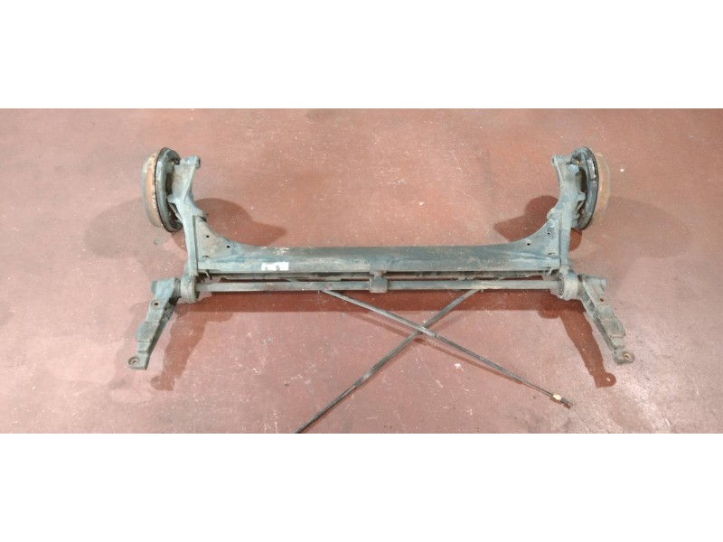 Recambio de puente trasero para renault 21 berlina (b/l48) 2.0 referencia OEM IAM   