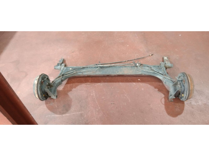 Recambio de puente trasero para renault 21 berlina (b/l48) 2.0 referencia OEM IAM   