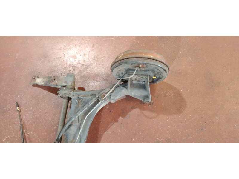 Recambio de puente trasero para renault 21 berlina (b/l48) 2.0 referencia OEM IAM   