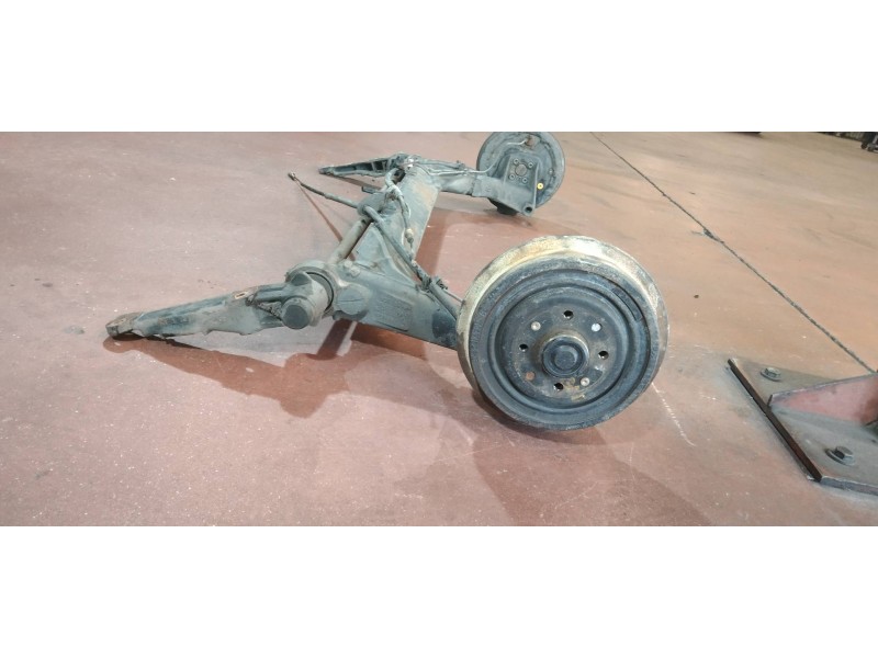 Recambio de puente trasero para renault 21 berlina (b/l48) 2.0 referencia OEM IAM   