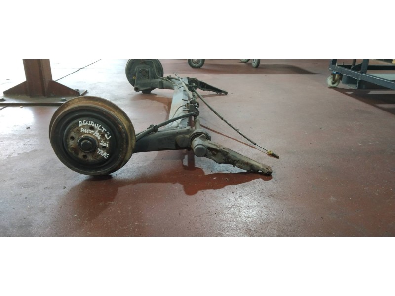Recambio de puente trasero para renault 21 berlina (b/l48) 2.0 referencia OEM IAM   