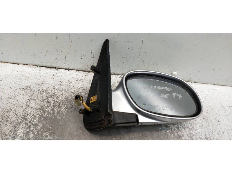 Recambio de retrovisor derecho para ssangyong korando 2.9 tdi referencia OEM IAM   