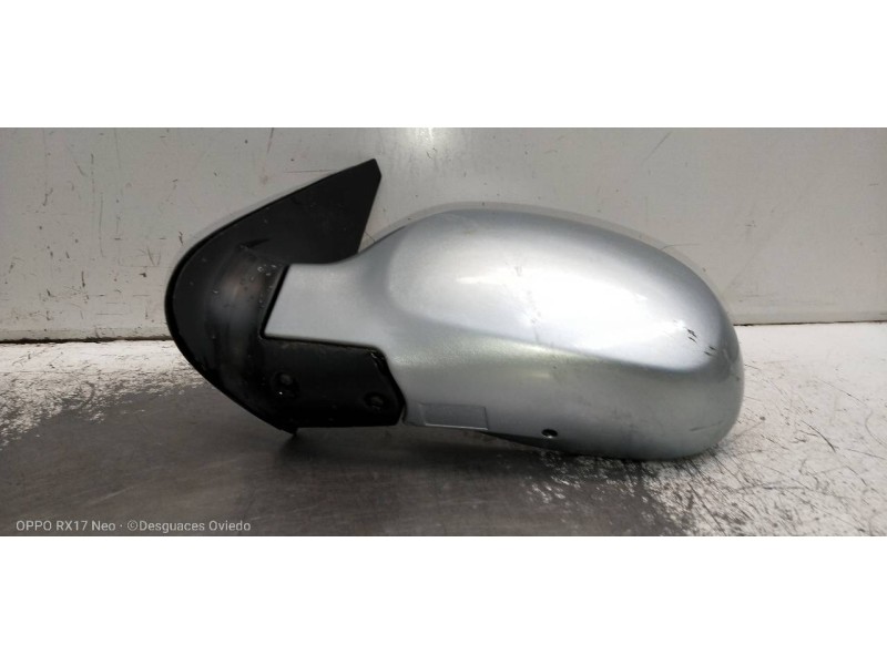 Recambio de retrovisor izquierdo para ssangyong korando 2.9 tdi referencia OEM IAM   