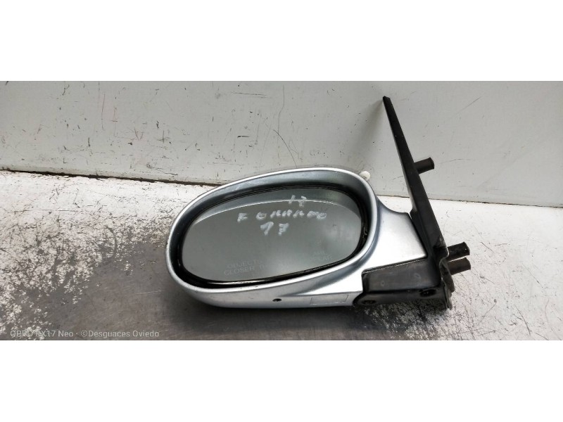 Recambio de retrovisor izquierdo para ssangyong korando 2.9 tdi referencia OEM IAM   