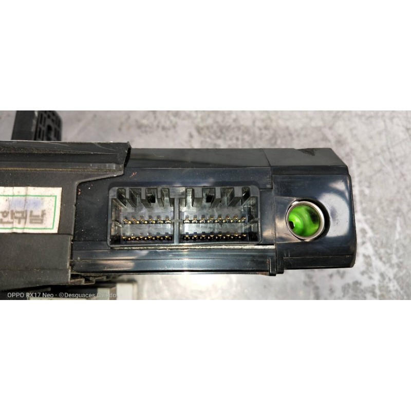 Recambio de caja reles / fusibles para hyundai santa fe (sm) 2.0 crdi vgt comfort referencia OEM IAM 9540026511 9118826105 