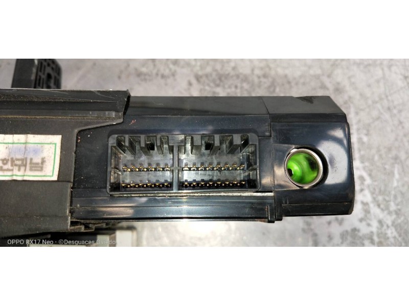 Recambio de caja reles / fusibles para hyundai santa fe (sm) 2.0 crdi vgt comfort referencia OEM IAM 9540026511 9118826105 