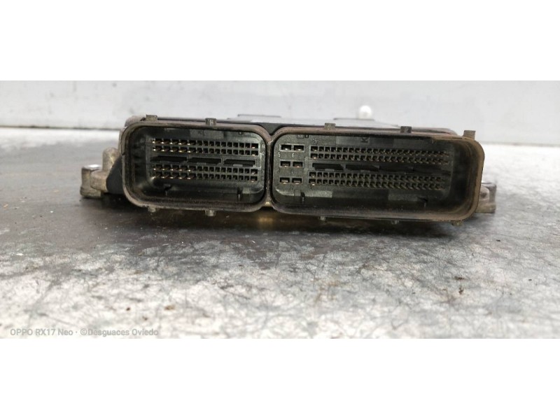 Recambio de centralita motor uce para opel astra h ber. cosmo referencia OEM IAM 0281012694 55560810 8980135190