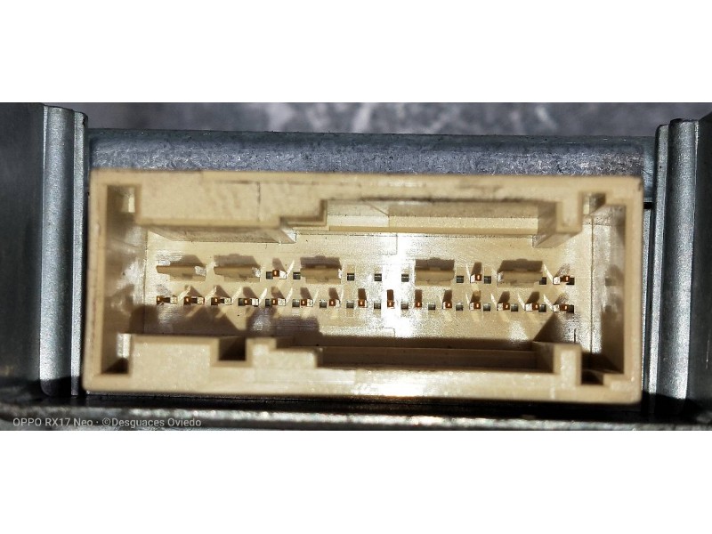 Recambio de kit airbag para ssangyong korando 2.9 tdi referencia OEM IAM   