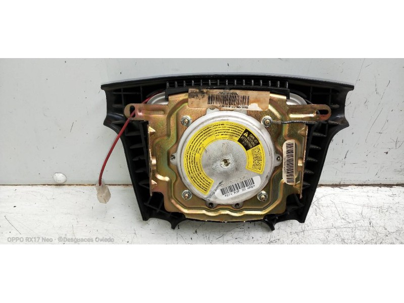 Recambio de kit airbag para ssangyong korando 2.9 tdi referencia OEM IAM   