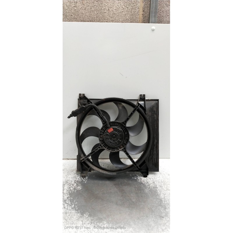 Recambio de electroventilador para hyundai santa fe (sm) 2.0 crdi vgt comfort referencia OEM IAM 2538626200 F00S3A2179 