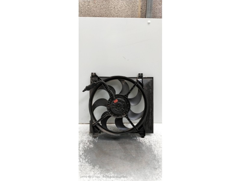 Recambio de electroventilador para hyundai santa fe (sm) 2.0 crdi vgt comfort referencia OEM IAM 2538626200 F00S3A2179 