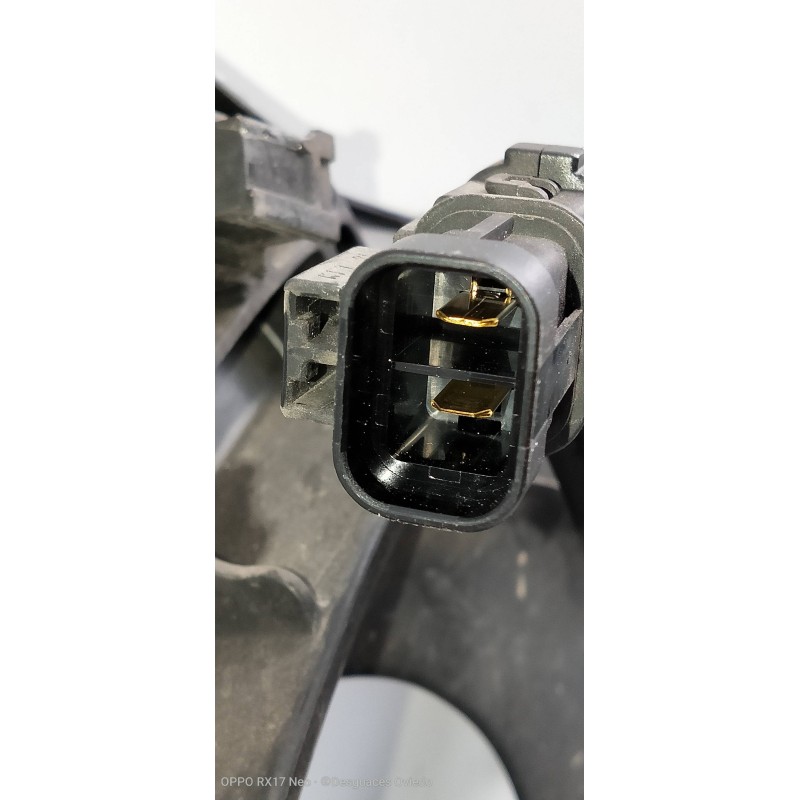 Recambio de electroventilador para hyundai santa fe (sm) 2.0 crdi vgt comfort referencia OEM IAM 2538626200 F00S3A2179 