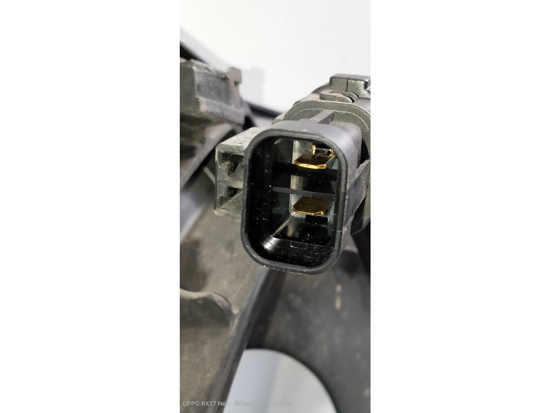 Recambio de electroventilador para hyundai santa fe (sm) 2.0 crdi vgt comfort referencia OEM IAM 2538626200 F00S3A2179 