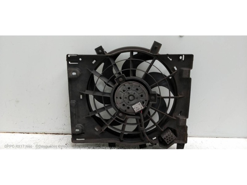 Recambio de electroventilador para opel astra h ber. cosmo referencia OEM IAM 0130303302 13147279 