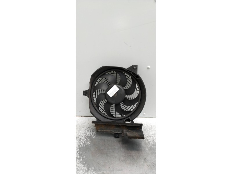 Recambio de electroventilador para hyundai santa fe (sm) 2.0 crdi vgt comfort referencia OEM IAM   