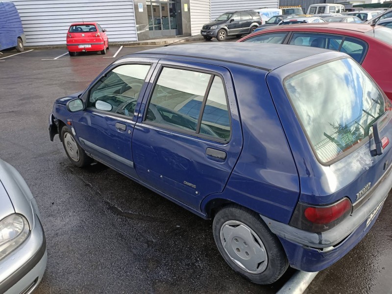 renault clio i fase i+ii (b/c57) del año 1997