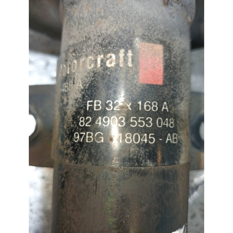Recambio de amortiguador delantero derecho para ford mondeo berlina (gd) clx referencia OEM IAM 824903553048  