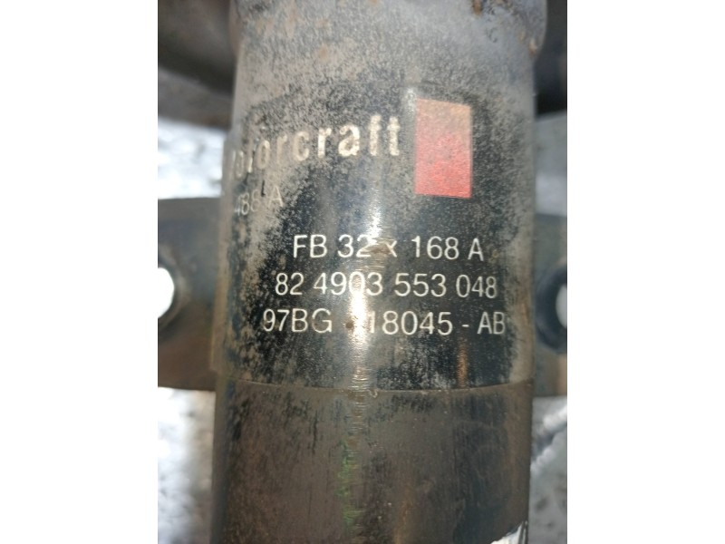 Recambio de amortiguador delantero derecho para ford mondeo berlina (gd) clx referencia OEM IAM 824903553048  