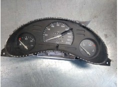 Recambio de cuadro instrumentos para opel corsa b 1.7 diesel referencia OEM IAM 110008869001 09113224JW 