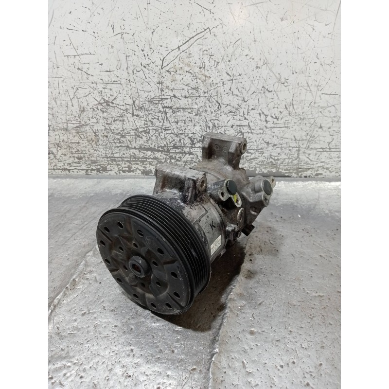 Recambio de compresor aire acondicionado para toyota corolla verso (r1) 2.2 turbodiesel cat referencia OEM IAM 4472601743 5SE12C