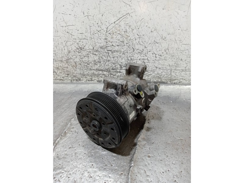 Recambio de compresor aire acondicionado para toyota corolla verso (r1) 2.2 turbodiesel cat referencia OEM IAM 4472601743 5SE12C