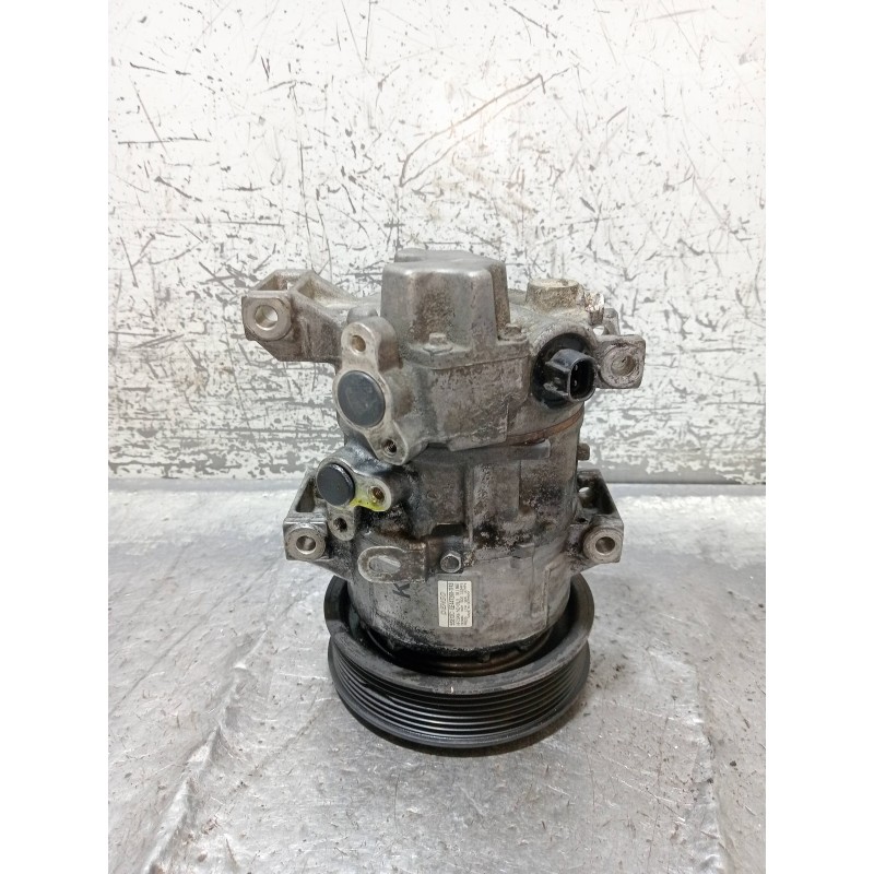 Recambio de compresor aire acondicionado para toyota corolla verso (r1) 2.2 turbodiesel cat referencia OEM IAM 4472601743 5SE12C