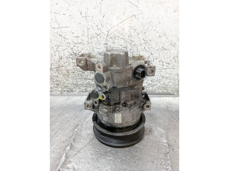 Recambio de compresor aire acondicionado para toyota corolla verso (r1) 2.2 turbodiesel cat referencia OEM IAM 4472601743 5SE12C