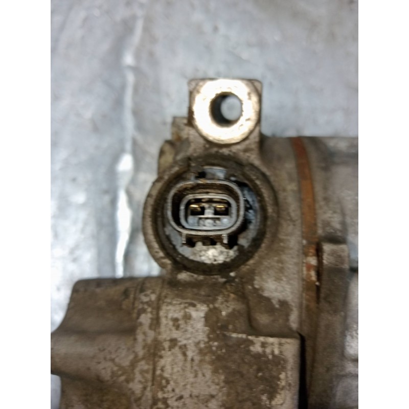 Recambio de compresor aire acondicionado para toyota corolla verso (r1) 2.2 turbodiesel cat referencia OEM IAM 4472601743 5SE12C