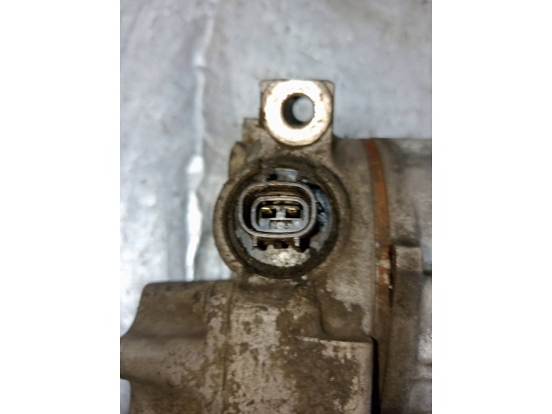 Recambio de compresor aire acondicionado para toyota corolla verso (r1) 2.2 turbodiesel cat referencia OEM IAM 4472601743 5SE12C