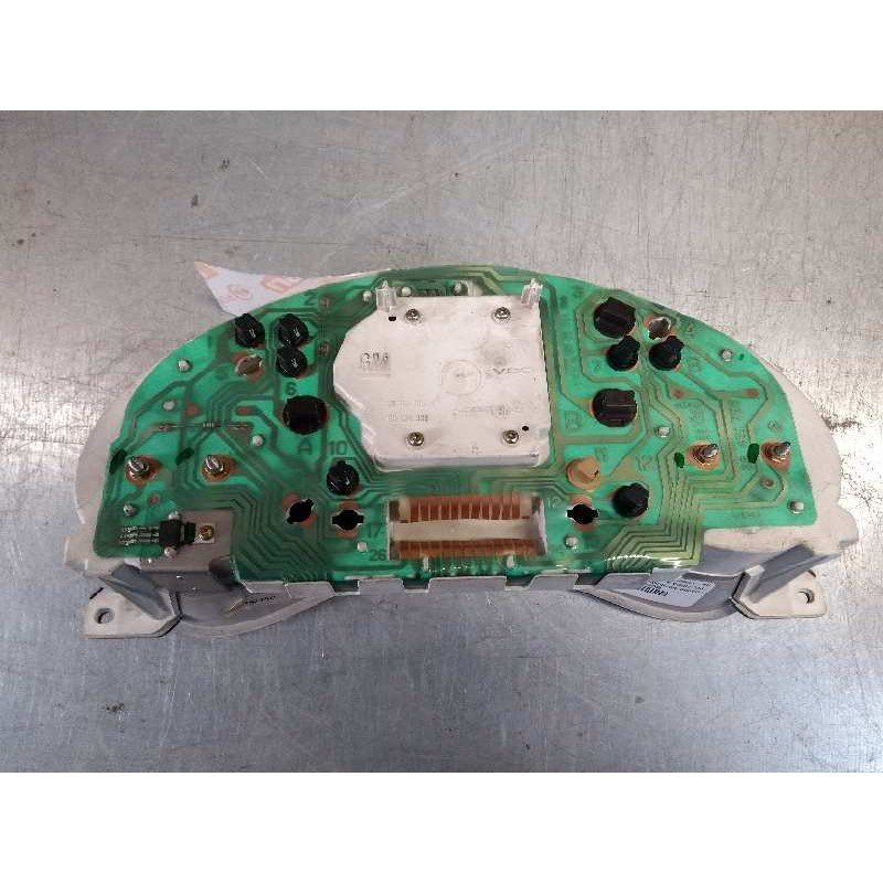 Recambio de cuadro instrumentos para opel corsa b 1.7 diesel referencia OEM IAM 110008869001 09113224JW 