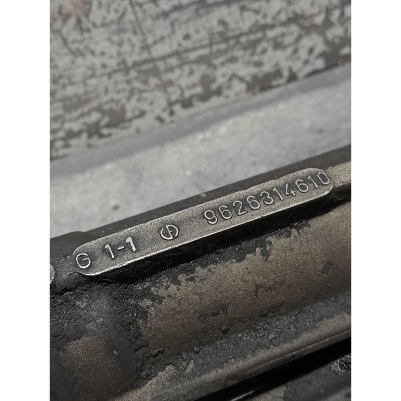 Recambio de cremallera direccion para citroen c5 berlina 2.0 hdi cat (rhr / dw10bted4) referencia OEM IAM 9626314610  