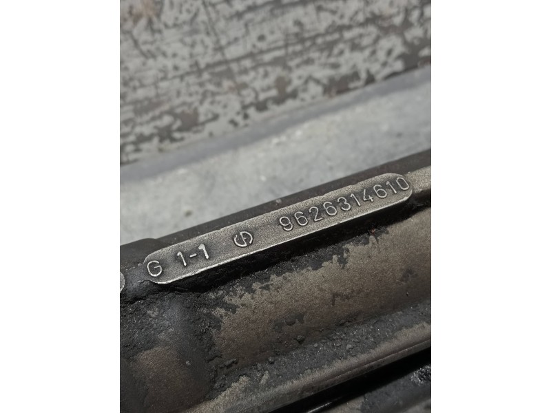 Recambio de cremallera direccion para citroen c5 berlina 2.0 hdi cat (rhr / dw10bted4) referencia OEM IAM 9626314610  