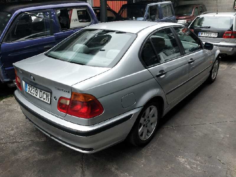bmw serie 3 berlina (e46) del año 2004