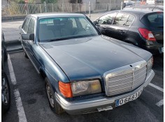 mercedes clase s (w126) berlina+coupe del año 1991
