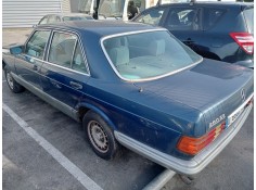 mercedes clase s (w126) berlina+coupe del año 1991 2