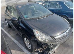 opel corsa d del año 2010