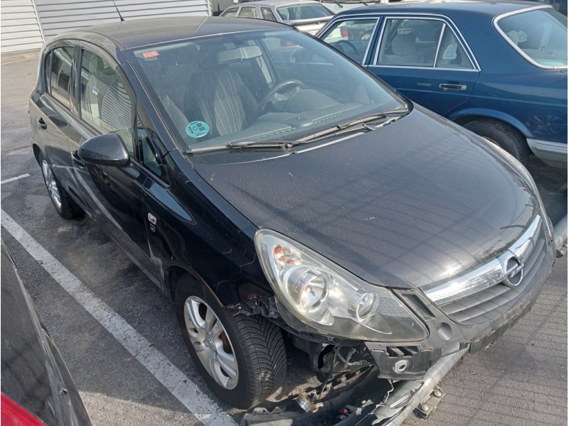 opel corsa d del año 2010