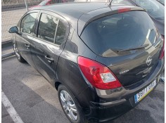 opel corsa d del año 2010 2