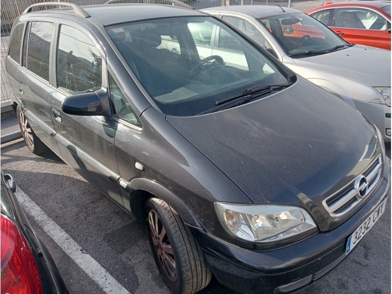 opel zafira a del año 2004