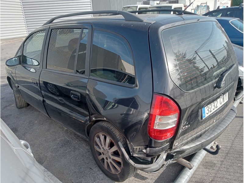 opel zafira a del año 2004