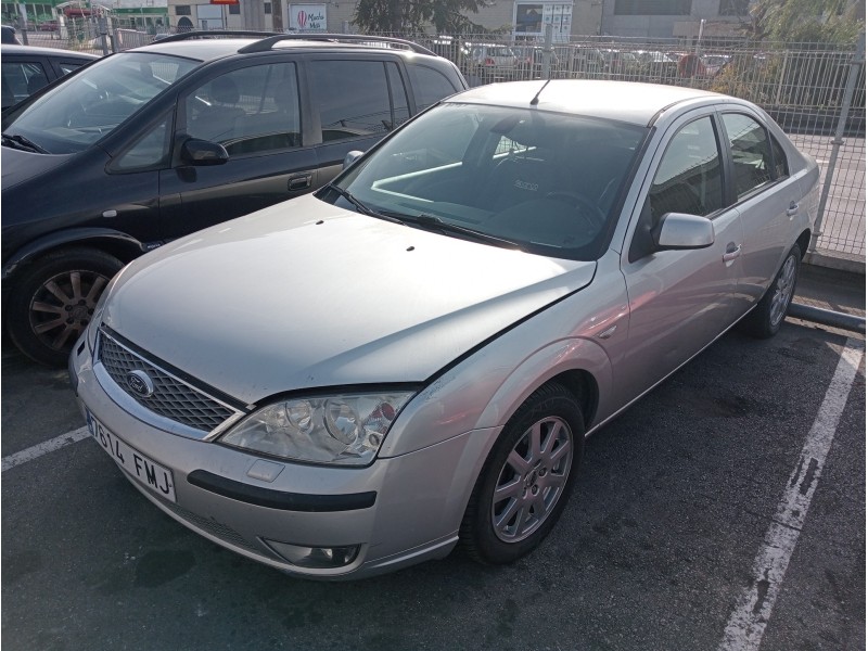 ford mondeo berlina (ge) del año 2007