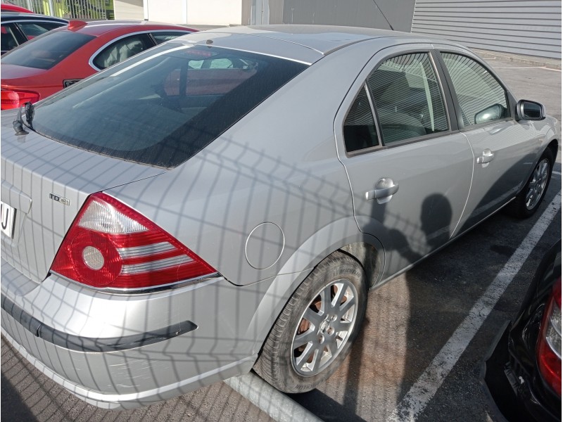ford mondeo berlina (ge) del año 2007