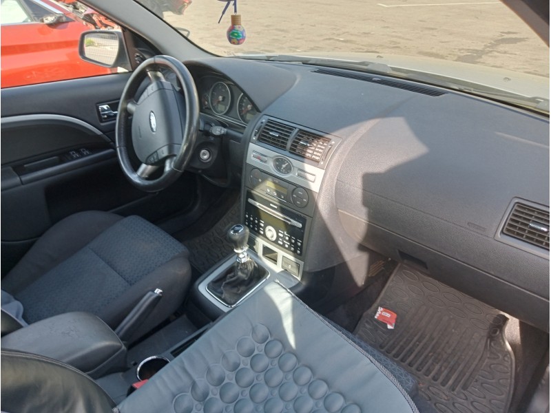 ford mondeo berlina (ge) del año 2007