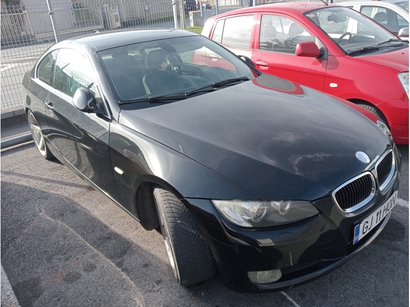 bmw serie 3 coupe (e92) del año 2007