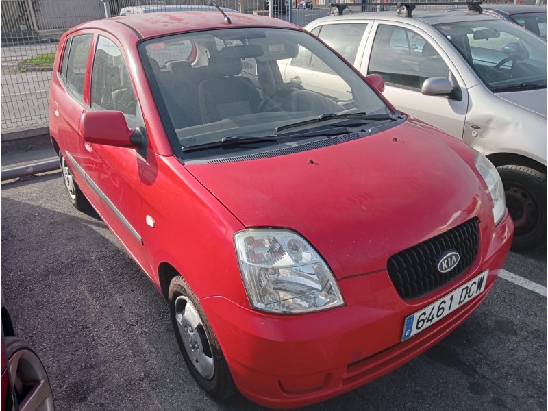 kia picanto del año 2004