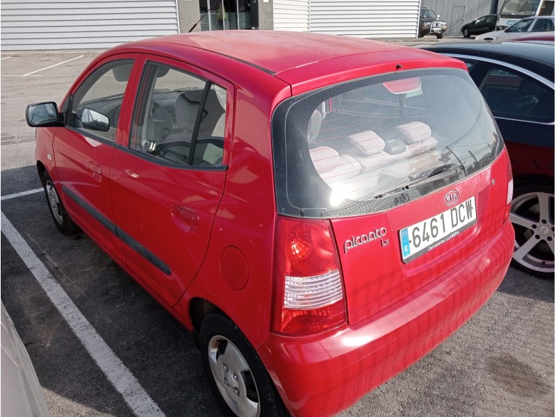 kia picanto del año 2004